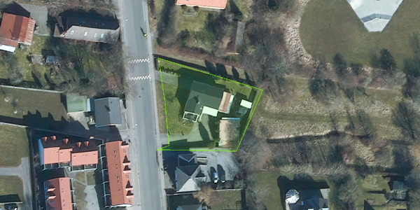 Matrikelkort Tannisbugtvej 52