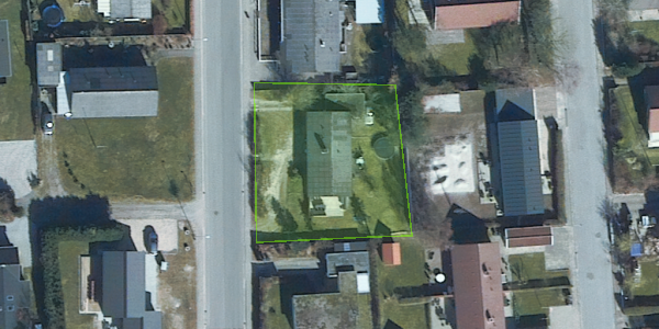 Matrikelkort Tannisbugtvej 66