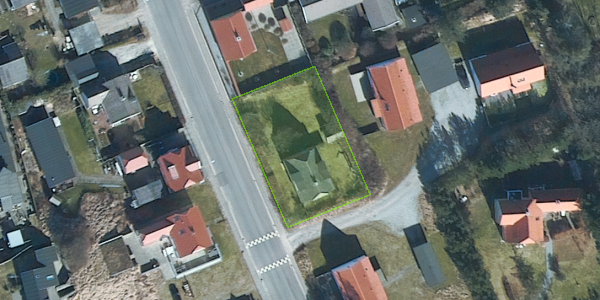 Matrikelkort Tannisbugtvej 98