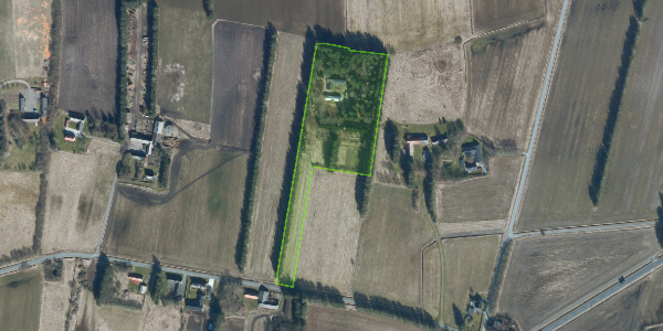 Matrikelkort Bettevej 26