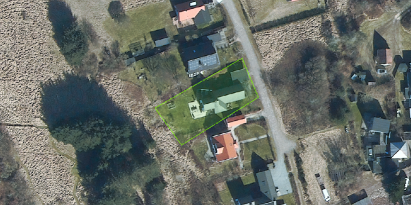 Matrikelkort Teglmarken 8