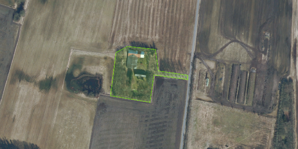 Matrikelkort Tronsmarkvej 1