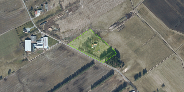 Matrikelkort Trynbakkevej 13