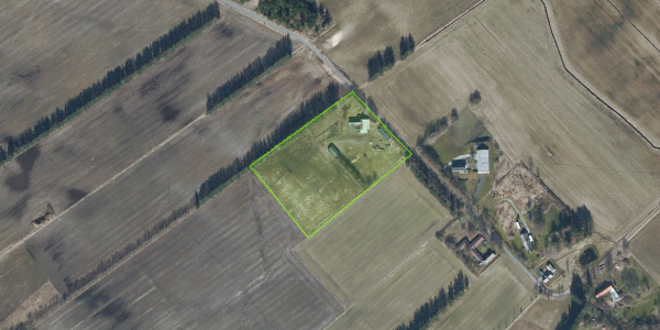 Matrikelkort Trynbakkevej 14