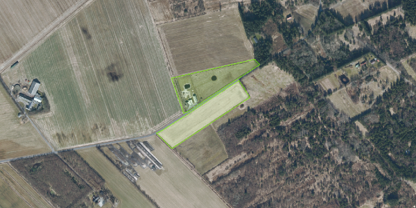 Matrikelkort Trynmosevej 1