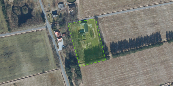 Matrikelkort Trynmosevej 16