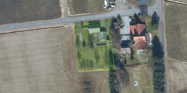 Matrikelkort Trynmosevej 20