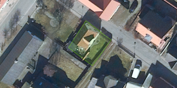 Matrikelkort Østerbro 2