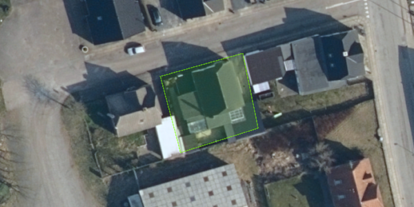 Matrikelkort Birkager 3