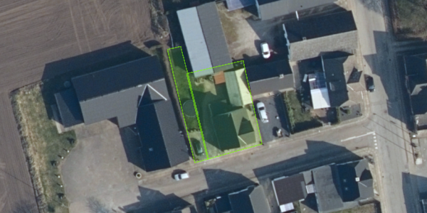 Matrikelkort Birkager 4
