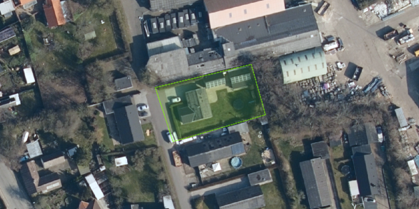 Matrikelkort Elmager 4
