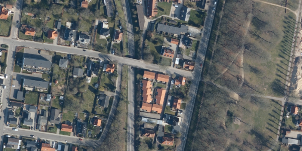 Matrikelkort Elsagervej 3C