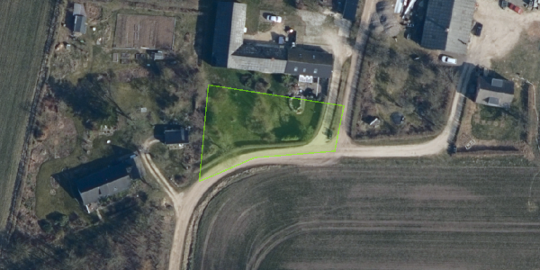 Matrikelkort Granskovvej 21