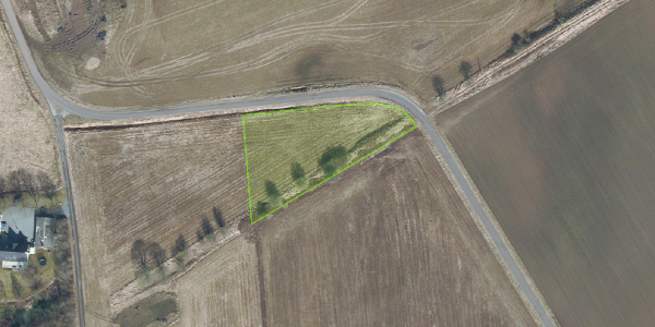 Matrikelkort Graumvej 96