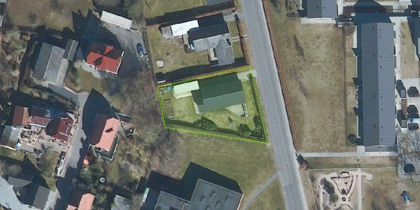 Matrikelkort Guldregnvej 5