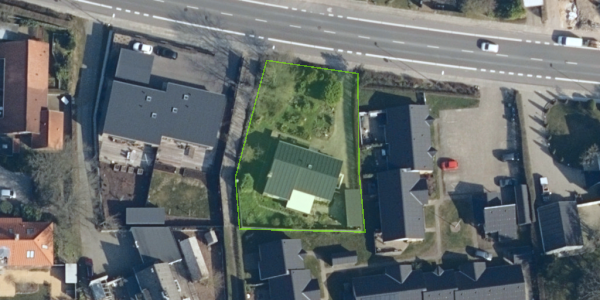 Matrikelkort Hirtshalsvej 11