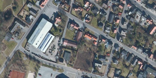 Matrikelkort Johannes Hansens Vej 6D
