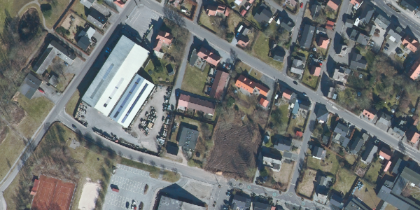 Matrikelkort Johannes Hansens Vej 6E