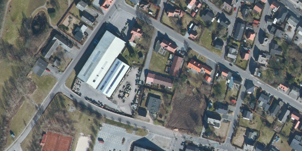 Matrikelkort Johannes Hansens Vej 6H