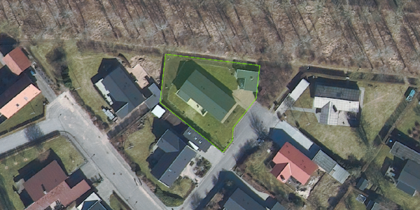 Matrikelkort Kirsebærly 3