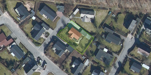 Matrikelkort Kirsebærly 4