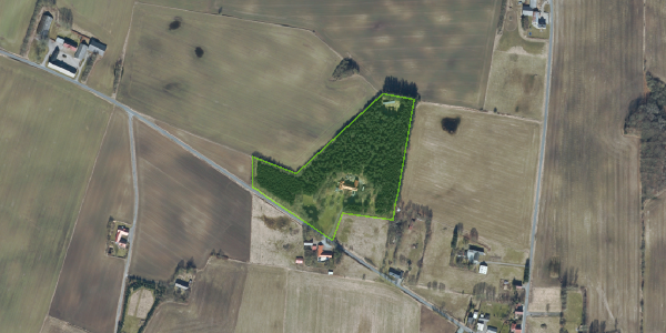 Matrikelkort Klarupvej 195