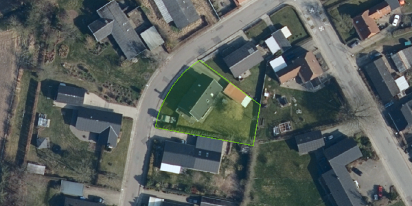 Matrikelkort Lindager 3
