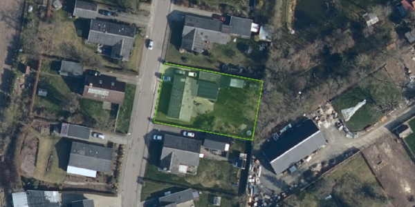 Matrikelkort Lindager 11
