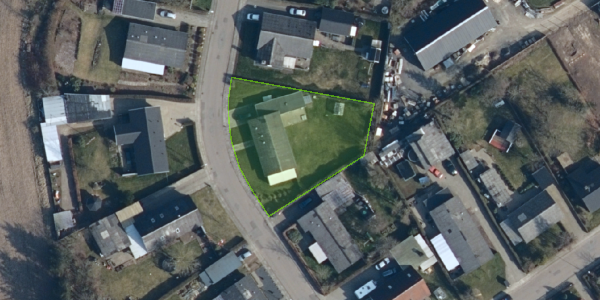 Matrikelkort Lindager 15
