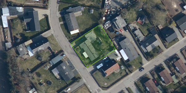 Matrikelkort Lindager 17