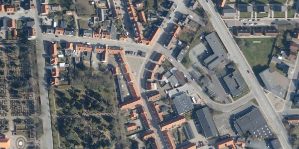 Matrikelkort Nørre Torv 3B