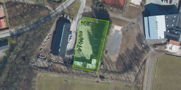 Matrikelkort Postholdervej 35