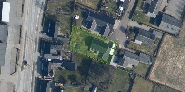 Matrikelkort Solmarken 6