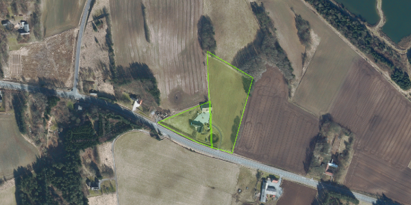 Matrikelkort Sæby Landevej 29