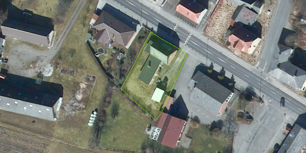 Matrikelkort Sæby Landevej 394