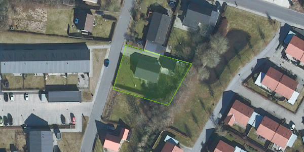 Matrikelkort Søholmvej 10