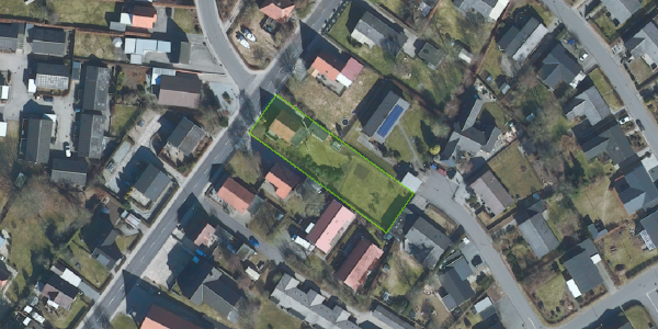 Matrikelkort Tykskovvej 16