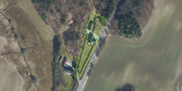Matrikelkort Tykskovvej 141