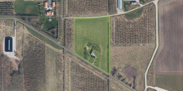 Matrikelkort Andrupvej 21