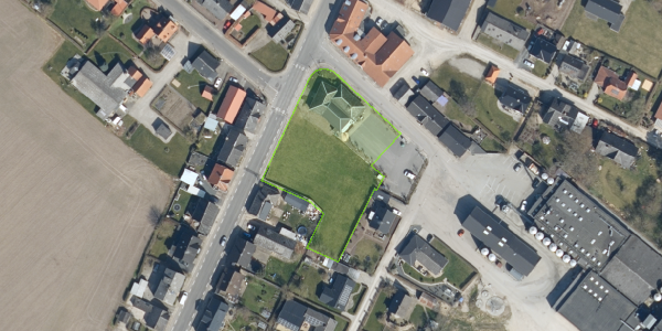 Matrikelkort Mejerivej 2