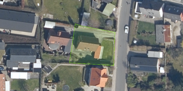 Matrikelkort Sallingvej 2A
