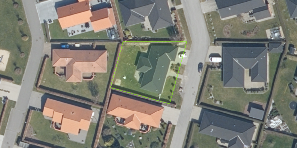 Matrikelkort Spiraeavej 3