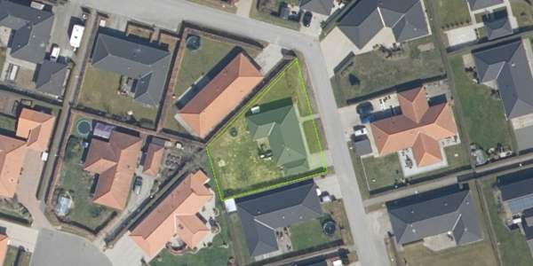 Matrikelkort Spiraeavej 9