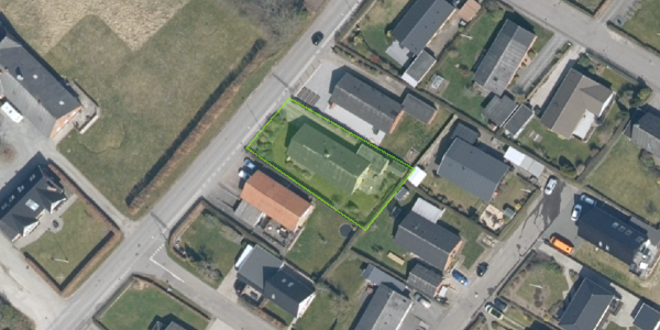 Matrikelkort Ølsvej 21