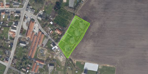 Matrikelkort Østerled 11A