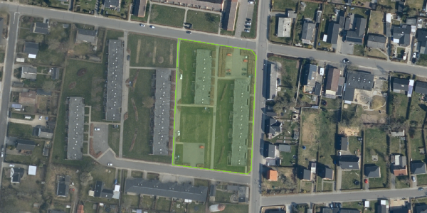 Matrikelkort Borupvej 13