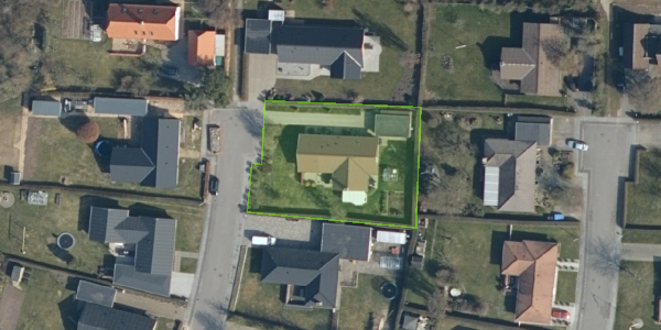 Matrikelkort Irisvej 8