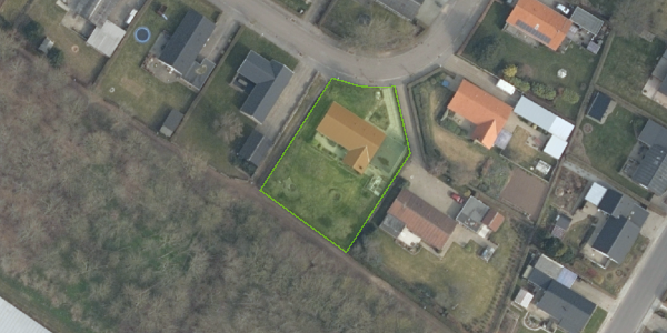 Matrikelkort Kingosvej 13