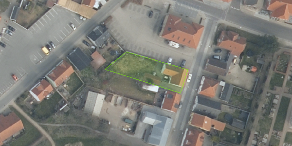 Matrikelkort Lundensgade 4