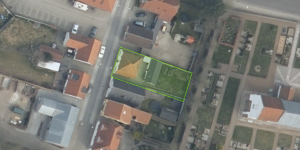 Matrikelkort Lundensgade 5